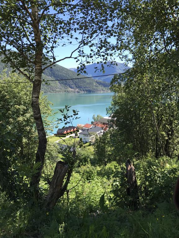Marifjora Sjobuer Villa Exterior photo